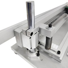 Paper Box Cardboard Grooving Machine Manual Slotting Machine 90˚/120˚/145˚ 1-5mm