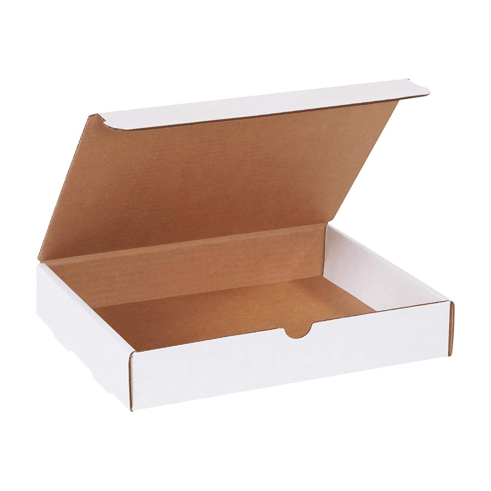 Shipping Boxes Medium 11.125″L X 8.75″W X 2″H 50-Pack, Cardboard Box for Shippin