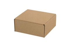 Partners Brand PML662K 6″L x 6″W x 2″H, Kraft (Pack of 50) (001) 6″ x 6″ x 2″