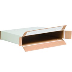 25 10-7/8″ x 2″ x 12-1/4″ Self Seal Side-Loading Boxes