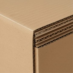 15X10X7 Inches Cardboard Paper Box Corrugated 200 lab tested 1 /10 /25 boxes