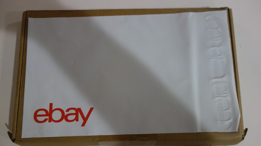 6.25″ x 8.5″ Polymailer (No padding) ebay – Color Logo 100 Bags PJ1 RBG/102