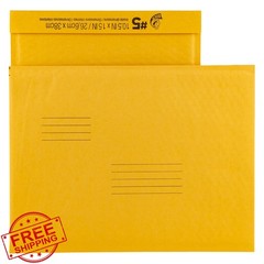 Duck 10.5″ x 15″ Kraft Mailers 25 Pack
