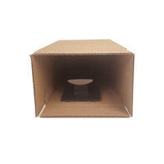 Universal 23″ – 27″ Monitor Shipping Box – Free Shipping