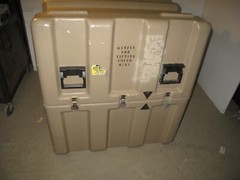 Hardigg Pelican ForkLift Single Lid Hard Case 41X37X40 Extreme Duty Expedition