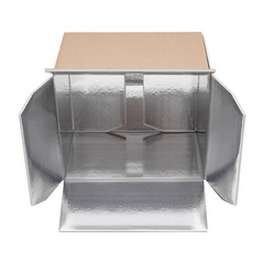 20Pcs 200kg/440lbs Box Insulated Shipping Box Cold Shipping Boxes Cooler Box