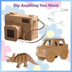 50 Pack 8.5×11 Corrugated Cardboard Sheets, Flat Cardboard Inserts for Shippi…