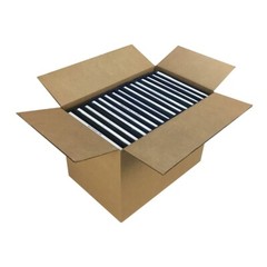 UBMOVE Small Moving Boxes (25 Pack) Size: 16x10x10″ Packing Cardboard Box