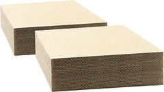 Premium Quality Corrugated Cardboard Sheets Efficient Packing, Mailing Shipping