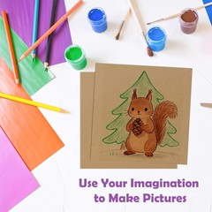 50 Pack Brown 12×12 Cardboard Sheets
