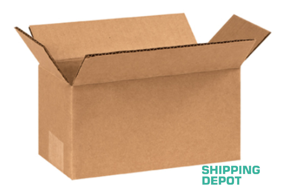 Pick Amount 8X4X4″ Cardboard Boxes ~ Premier Sturdy Shipping Cartons USA Made