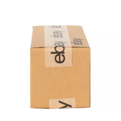 eBay-Branded Boxes With Black Color Logo 12″ x 6″ x 6″ FREE SHIPPING