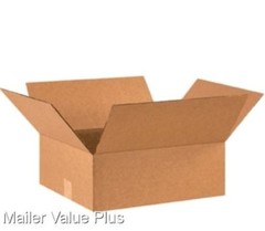50 – 16 x 12 x 6 Shipping Boxes Packing Moving Storage Cartons Cardboard Box