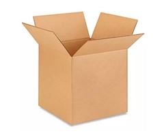 14″ x 14″ x 14″ Cardboard Corrugated Box – SINGLE BOX