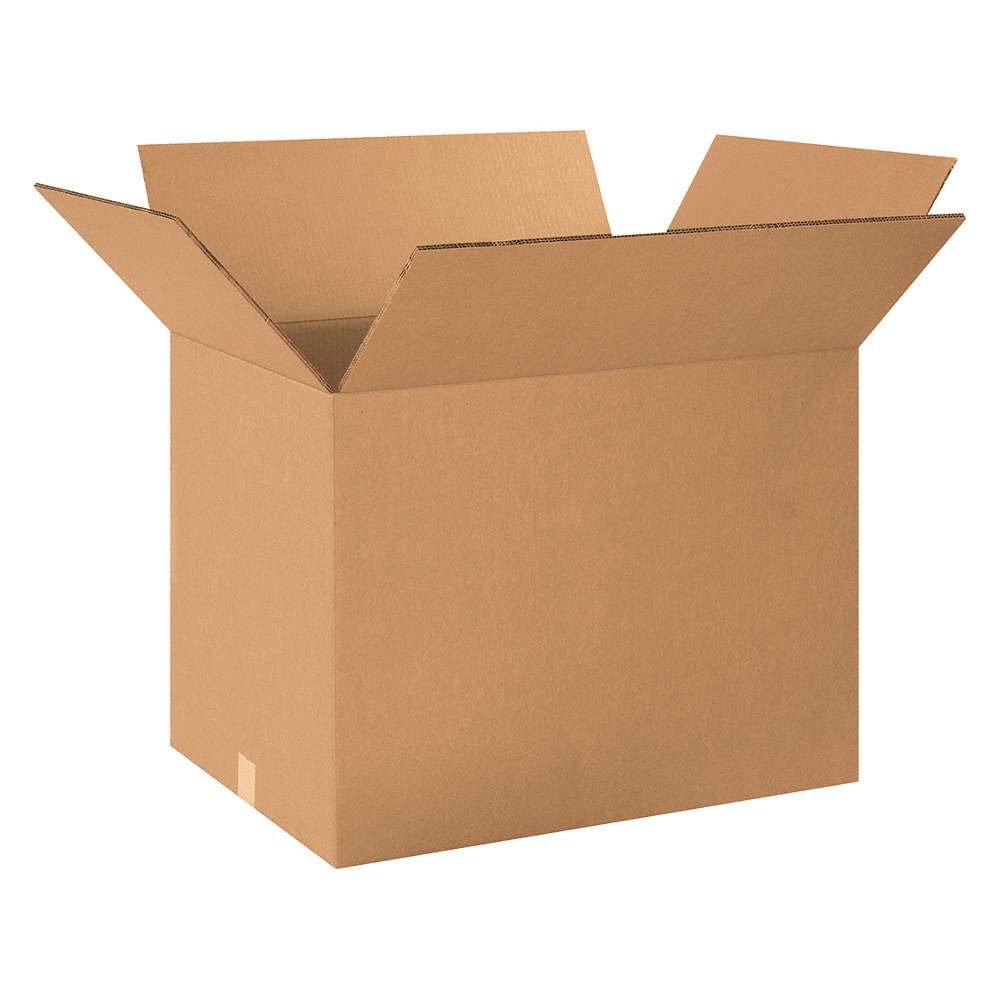 GRAINGER APPROVED 22XM61 PK 10 Shipping Box,24x18x18 in 22XM61