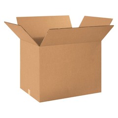 GRAINGER APPROVED 22XM61 PK 10 Shipping Box,24x18x18 in 22XM61