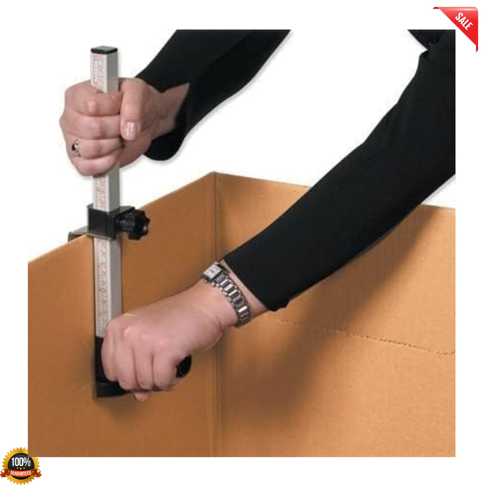 • Box Resizer Tool with Scoring Wheel – Customize Cardboard Shipping Boxes