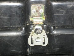 Hardigg Pelican Hard case AL2624-1203 Single Lid 29x27x19 Hinged Extreme Trunk