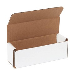 BOX USA Shipping Boxes Small 6L x 2W x 2H, 50-Pack | Corrugated Cardboard Box Ma