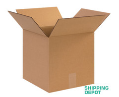 Pick Qty 25-100 12X12X12 Cardboard Boxes Mailing Packing Shipping Box Corrugated