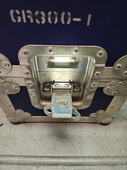 Portable Metal Box, 16x10x13