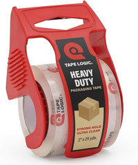 Moving Boxes 18″L X 14″W X 12″H (10-Pack) Medium + Packaging Tape – Shipping, Ma