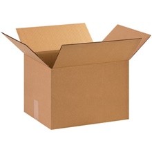 15 x 13 x 12″ Corrugated Carton Boxes-Pack of 25