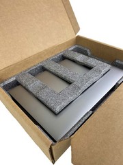 Universal Laptop Shipping Box I Eco-Friendly I Fits Most Laptop Sizes I Secur…