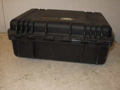 Pelican Hardigg Storm Case iM2200 16x12x7 OD 14x10x6 ID Black Hard Weather Tight
