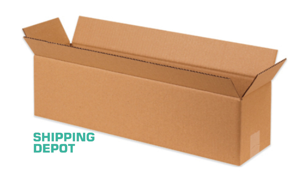 25 ~ 20X8X6″ Corrugated Kraft Cardboard Cartons Shipping Packing Box Boxes USA