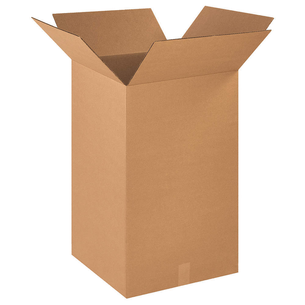 GRAINGER APPROVED 55VH48 Shipping Box,18x18x30 in 55VH48 PK 10