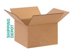 1-100 10x10x6 Corrugated Cardboard Packing Shipping Mailing Moving Carton Boxes