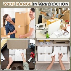 50 Pcs 5 5/8″l x 5″w x 7/16″h Cd Mailer Box Cd Shipping Boxes Corrugated Mailing