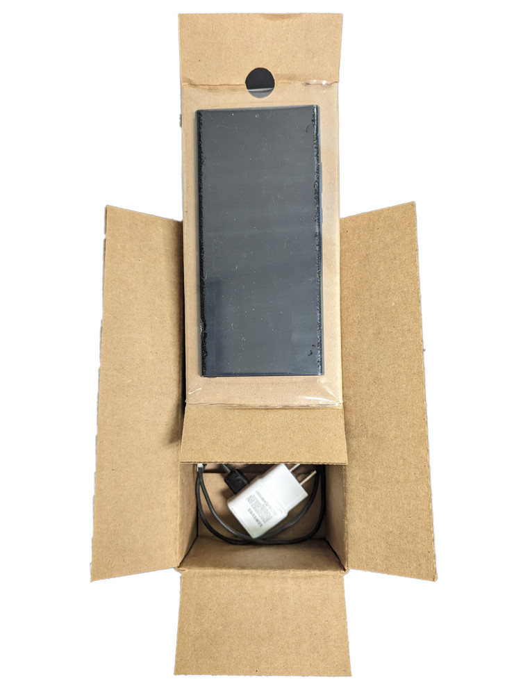 Cell Phone Protective Packaging with Boxes – (5ct Bundle)