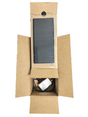 Cell Phone Protective Packaging with Boxes – (5ct Bundle)