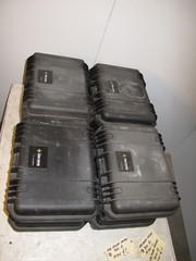 Hardigg Pelican Storm iM2100 Case 14x11x6 OD 13x9x6 ID Watertight Hard Box Black
