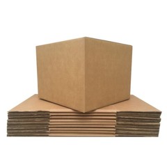 UBMOVE 10 Extra Large Corrugated Moving Boxes 23 x 23 x 16″