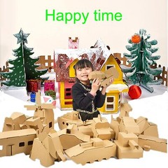 14 x 144in）Brown Single Face Corrugated B Flute Cardboard Roll Shipping Corru…