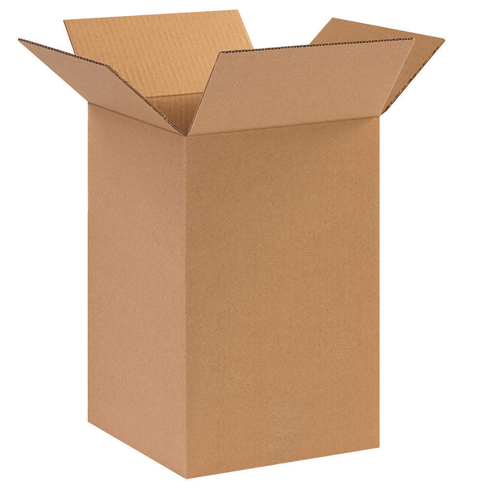 GRAINGER APPROVED 11A677 Shipping Box,10x10x15 in 11A677 PK 25