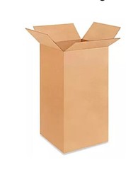 12″ x 12″ x 48″ Cardboard Corrugated Box