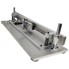 Paper Box Cardboard Grooving Machine Manual Slotting Machine 90˚/120˚/145˚ 1-5mm