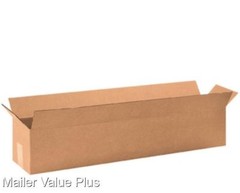 25 – 36 x 6 x 6 Corrugated Shipping Boxes Packing Storage Cartons Cardboard Box