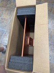 Lot Qty 1000x Empty Safe Shipping Box For Apple 24 inch and 21.5” iMacs OWC EPE