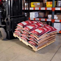 40 x 48″ Anti-Slip Pallet Paper Sheets #75 100/Bundle