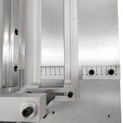 Paper Box Cardboard Grooving Machine Manual Slotting Machine 90˚/120˚/145˚ 1-5mm