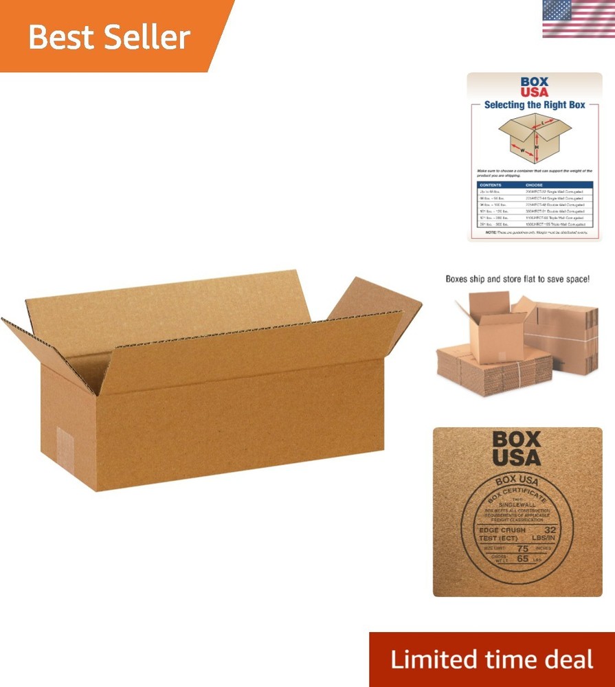 Brand New Shipping Packaging Moving Storage Box