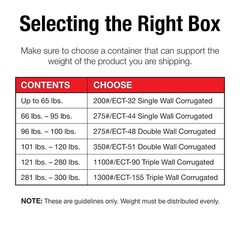 13 x 13 x 8 Shipping Boxes Moving Boxes Corrugated Kraft 25/Bundle 25/Pack