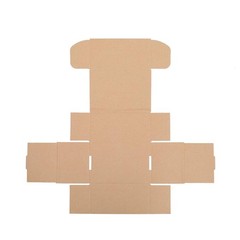 500 – WHITE CORRUGATED MAILERS 6x4x3 Shipping Packing Boxes Mailers