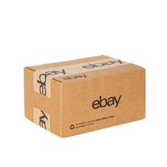 ebay 25 boxes 8″ x 6″ x 4″ Boxes