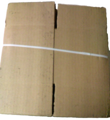 7x7x7 Cardboard Paper Boxes Corrugated Shipping Boxes 32 ECT 25/bndle “7 cube”